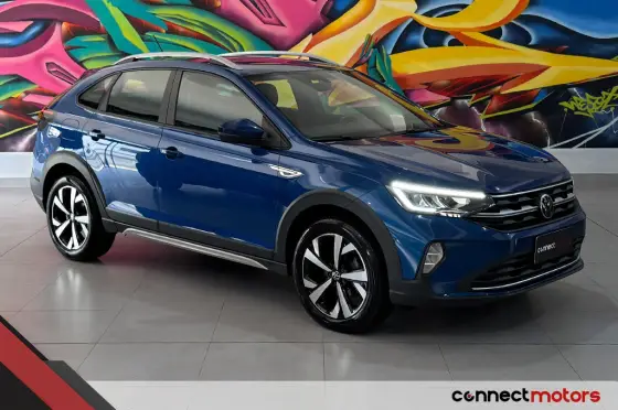 VOLKSWAGEN NIVUS 1.0 200 TSI TOTAL FLEX HIGHLINE AUTOMÁTICO