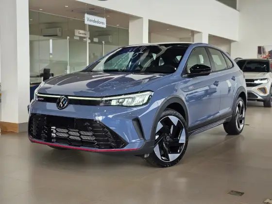 VOLKSWAGEN NIVUS 1.4 250 TSI TOTAL FLEX GTS AUTOMÁTICO VOLKSWAGEN NIVUS 1.4 250 TSI TOTAL FLEX GTS AUTOMÁTICO