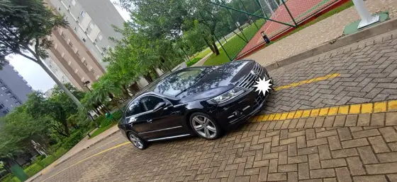 VOLKSWAGEN PASSAT 3.6 CC R-LINE 24V GASOLINA 4P TIPTRONIC