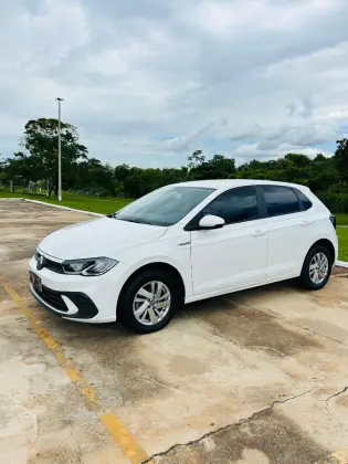 VOLKSWAGEN POLO 1.0 170 TSI COMFORTLINE AUTOMÁTICO