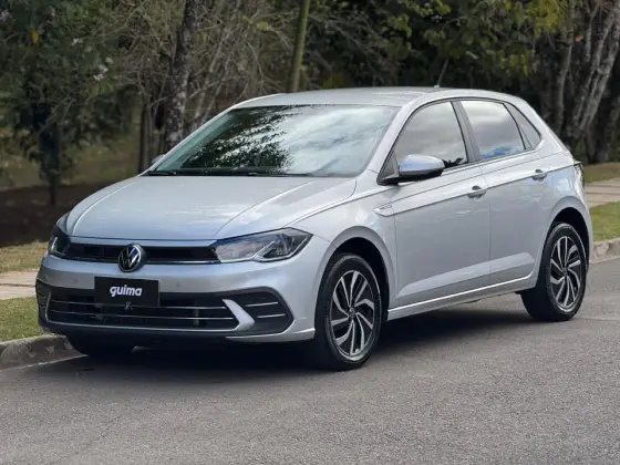 VOLKSWAGEN POLO 1.0 170 TSI HIGHLINE AUTOMÁTICO