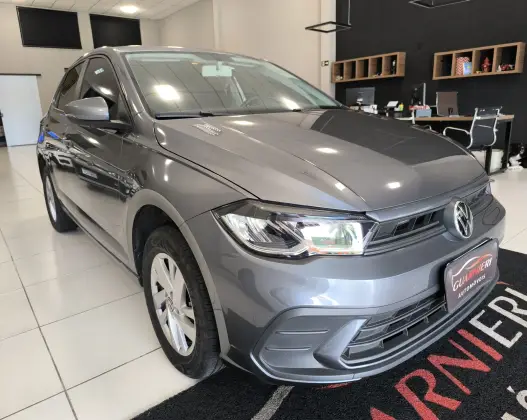 VOLKSWAGEN POLO 1.0 170 TSI SENSE AUTOMÁTICO