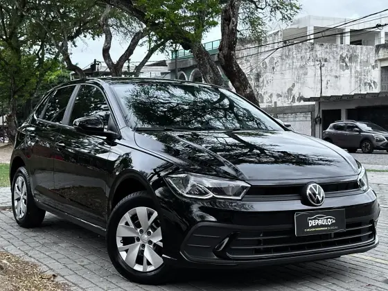 VOLKSWAGEN POLO 1.0 170 TSI SENSE AUTOMÁTICO