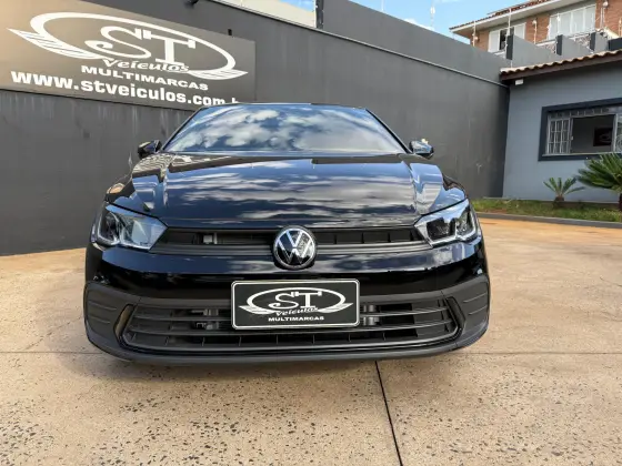 VOLKSWAGEN POLO 1.0 170 TSI SENSE AUTOMÁTICO