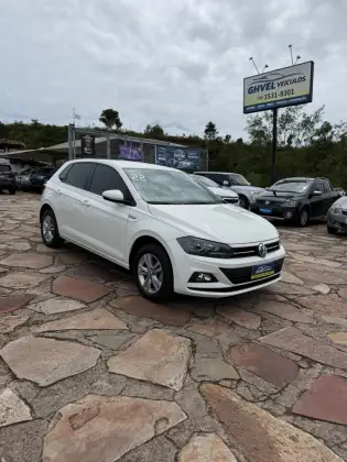 VOLKSWAGEN POLO 1.0 200 TSI COMFORTLINE AUTOMÁTICO