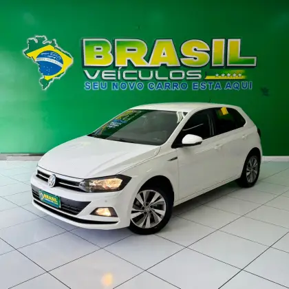 VOLKSWAGEN POLO 1.0 200 TSI COMFORTLINE AUTOMÁTICO VOLKSWAGEN POLO 1.0 200 TSI COMFORTLINE AUTOMÁTICO
