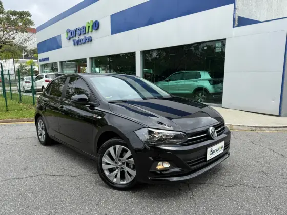 VOLKSWAGEN POLO 1.0 200 TSI COMFORTLINE AUTOMÁTICO VOLKSWAGEN POLO 1.0 200 TSI COMFORTLINE AUTOMÁTICO