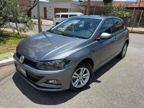 VOLKSWAGEN POLO 1.0 MPI TOTAL FLEX MANUAL
