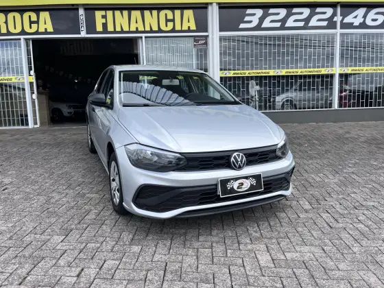 VOLKSWAGEN POLO 1.0 MPI TRACK MANUAL