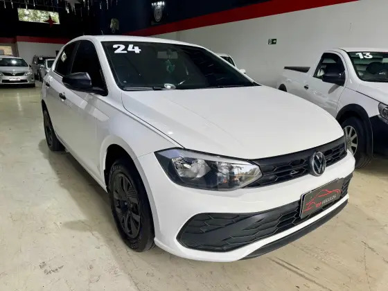 VOLKSWAGEN POLO 1.0 MPI TRACK MANUAL