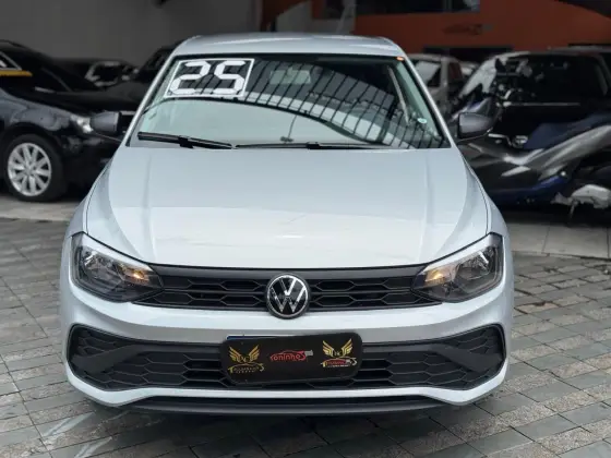 VOLKSWAGEN POLO 1.0 MPI TRACK MANUAL