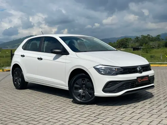VOLKSWAGEN POLO 1.0 MPI TRACK MANUAL