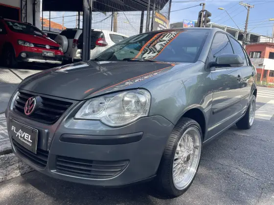 VOLKSWAGEN POLO SEDAN 1.6 MI 8V FLEX 4P MANUAL