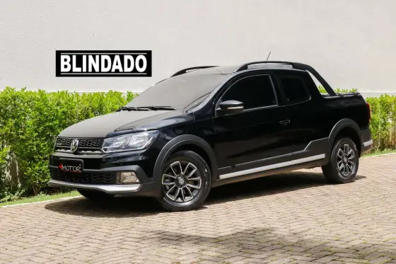 VOLKSWAGEN SAVEIRO 1.6 CROSS CD 16V FLEX 2P MANUAL VOLKSWAGEN SAVEIRO 1.6 CROSS CD 16V FLEX 2P MANUAL