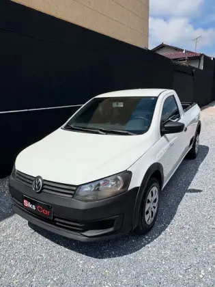 VOLKSWAGEN SAVEIRO 1.6 MI CS 8V FLEX 2P MANUAL G.VI