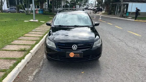 VOLKSWAGEN SAVEIRO 1.6 MI TREND CS 8V FLEX 2P MANUAL G.V VOLKSWAGEN SAVEIRO 1.6 MI TREND CS 8V FLEX 2P MANUAL G.V