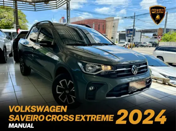VOLKSWAGEN SAVEIRO 1.6 MSI EXTREME CD 16V FLEX 2P MANUAL