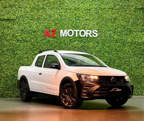 VOLKSWAGEN SAVEIRO 1.6 MSI ROBUST CD 16V FLEX 2P MANUAL