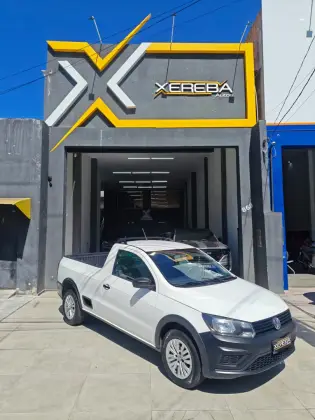VOLKSWAGEN SAVEIRO 1.6 MSI ROBUST CD 8V FLEX 2P MANUAL VOLKSWAGEN SAVEIRO 1.6 MSI ROBUST CD 8V FLEX 2P MANUAL
