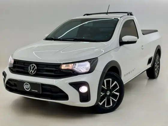VOLKSWAGEN SAVEIRO 1.6 MSI ROBUST CS 16V FLEX 2P MANUAL