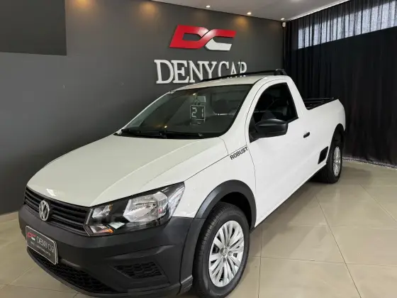 VOLKSWAGEN SAVEIRO 1.6 MSI ROBUST CS 8V FLEX 2P MANUAL VOLKSWAGEN SAVEIRO 1.6 MSI ROBUST CS 8V FLEX 2P MANUAL