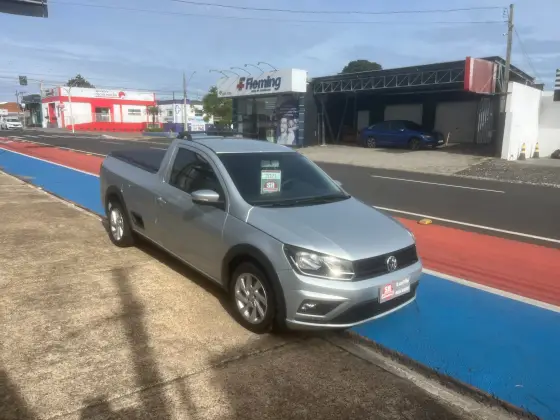 VOLKSWAGEN SAVEIRO 1.6 MSI TRENDLINE CS 8V FLEX 2P MANUAL