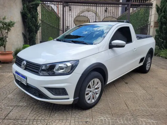 VOLKSWAGEN SAVEIRO 1.6 MSI TRENDLINE CS 8V FLEX 2P MANUAL