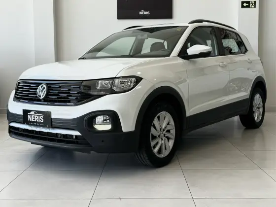 VOLKSWAGEN T-CROSS 1.0 200 TSI TOTAL FLEX AUTOMÁTICO VOLKSWAGEN T-CROSS 1.0 200 TSI TOTAL FLEX AUTOMÁTICO