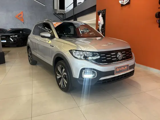 VOLKSWAGEN T-CROSS 1.4 250 TSI TOTAL FLEX HIGHLINE AUTOMÁTICO VOLKSWAGEN T-CROSS 1.4 250 TSI TOTAL FLEX HIGHLINE AUTOMÁTICO