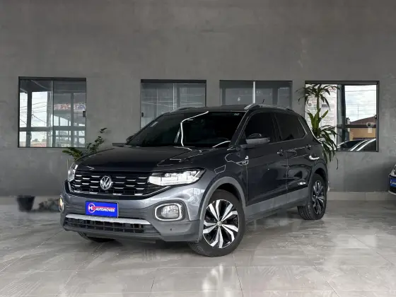 VOLKSWAGEN T-CROSS 1.4 250 TSI TOTAL FLEX HIGHLINE AUTOMÁTICO
