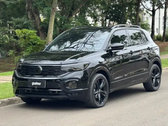 VOLKSWAGEN T-CROSS 1.4 250 TSI TOTAL FLEX HIGHLINE AUTOMÁTICO