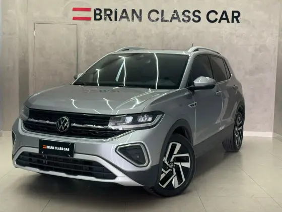VOLKSWAGEN T-CROSS 1.4 250 TSI TOTAL FLEX HIGHLINE AUTOMÁTICO