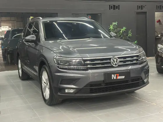 VOLKSWAGEN TIGUAN 1.4 250 TSI TOTAL FLEX ALLSPACE COMFORTLINE TIPTRONIC