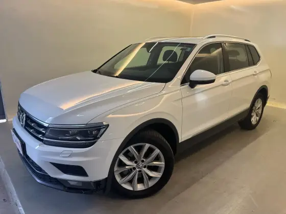 VOLKSWAGEN TIGUAN 1.4 250 TSI TOTAL FLEX ALLSPACE COMFORTLINE TIPTRONIC