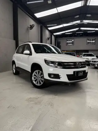 VOLKSWAGEN TIGUAN 1.4 TSI 16V TURBO GASOLINA 4P DSG