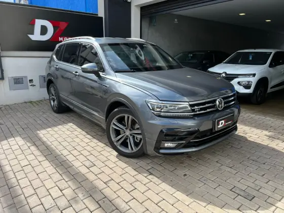 VOLKSWAGEN TIGUAN 2.0 350 TSI GASOLINA ALLSPACE R-LINE 4MOTION DSG