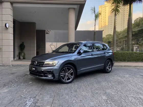 VOLKSWAGEN TIGUAN 2.0 350 TSI GASOLINA ALLSPACE R-LINE 4MOTION DSG