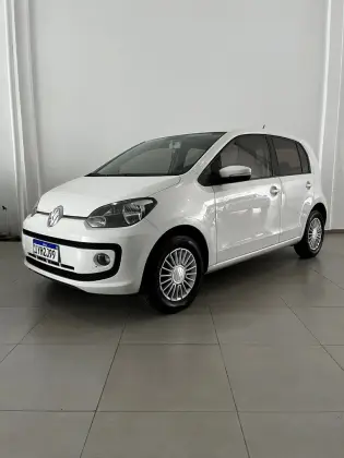 VOLKSWAGEN UP 1.0 MPI MOVE UP 12V FLEX 4P MANUAL