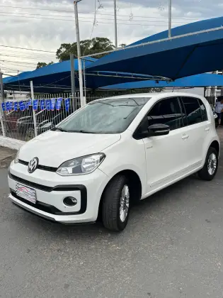 VOLKSWAGEN UP 1.0 MPI MOVE UP 12V FLEX 4P MANUAL VOLKSWAGEN UP 1.0 MPI MOVE UP 12V FLEX 4P MANUAL