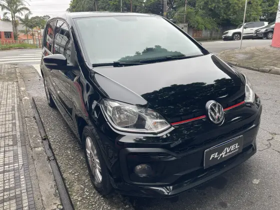 VOLKSWAGEN UP 1.0 TSI MOVE UP 12V FLEX 4P MANUAL
