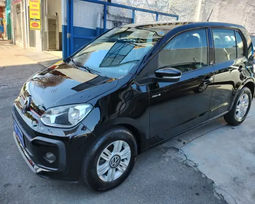 VOLKSWAGEN UP 1.0 TSI MOVE UP 12V FLEX 4P MANUAL
