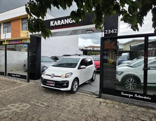 VOLKSWAGEN UP 1.0 TSI MOVE UP 12V FLEX 4P MANUAL