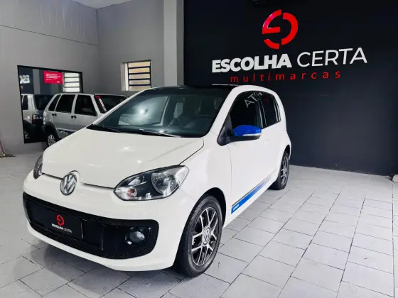 VOLKSWAGEN UP 1.0 TSI SPEED UP 12V FLEX 4P MANUAL