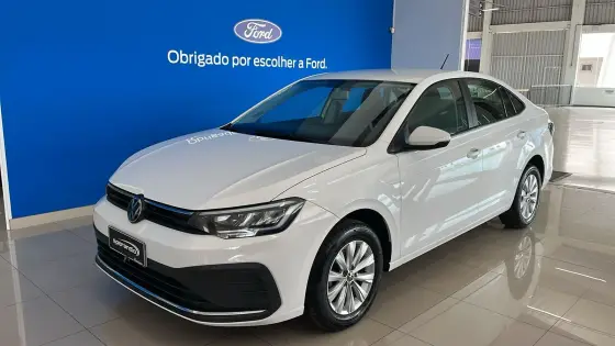 VOLKSWAGEN VIRTUS 1.0 170 TSI AUTOMÁTICO