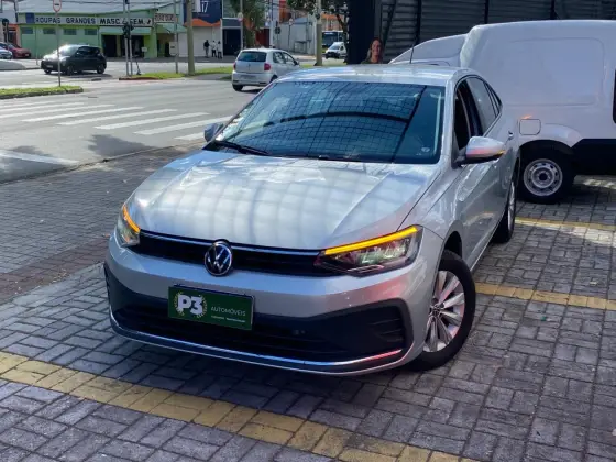 VOLKSWAGEN VIRTUS 1.0 170 TSI MANUAL