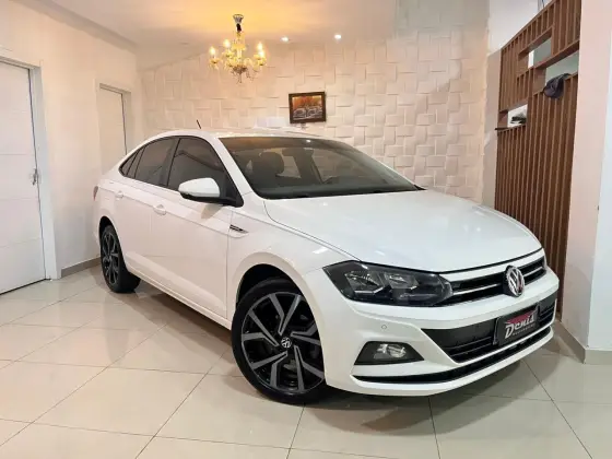 VOLKSWAGEN VIRTUS 1.0 200 TSI COMFORTLINE AUTOMÁTICO