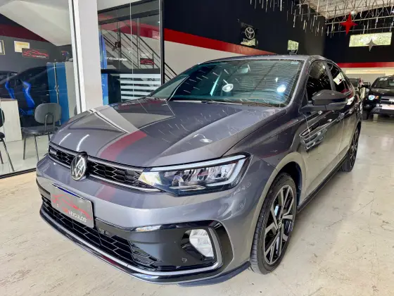 VOLKSWAGEN VIRTUS 1.4 250 TSI EXCLUSIVE AUTOMÁTICO