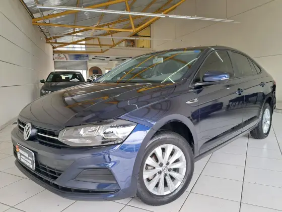 VOLKSWAGEN VIRTUS 1.6 MSI TOTAL FLEX AUTOMÁTICO
