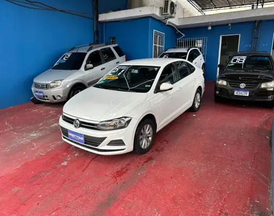 VOLKSWAGEN VIRTUS 1.6 MSI TOTAL FLEX MANUAL