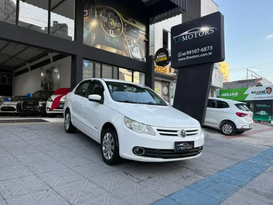 VOLKSWAGEN VOYAGE 1.0 MI 8V FLEX 4P MANUAL